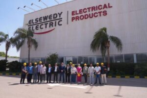 السويدي إلكتريك  تنفى تعيين مستشارين للبت في عرض إليكترا الإماراتية