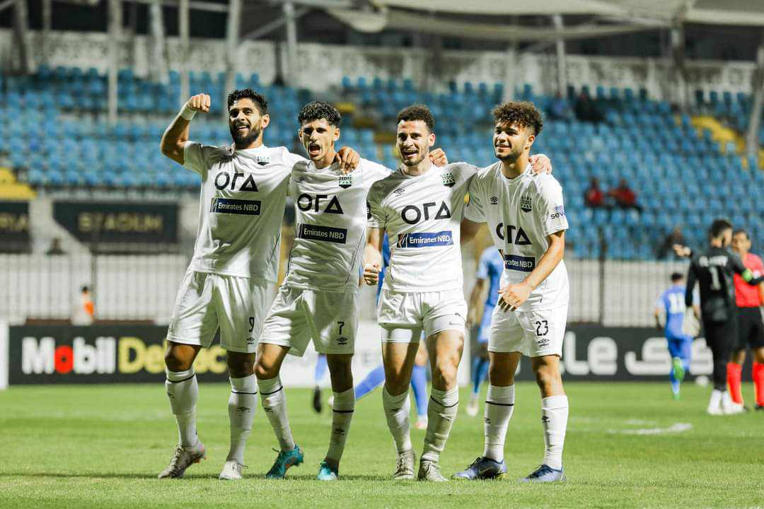 مجدي عبد العاطي يعلن تشكيل زد في مواجهة الإتحاد السكندري