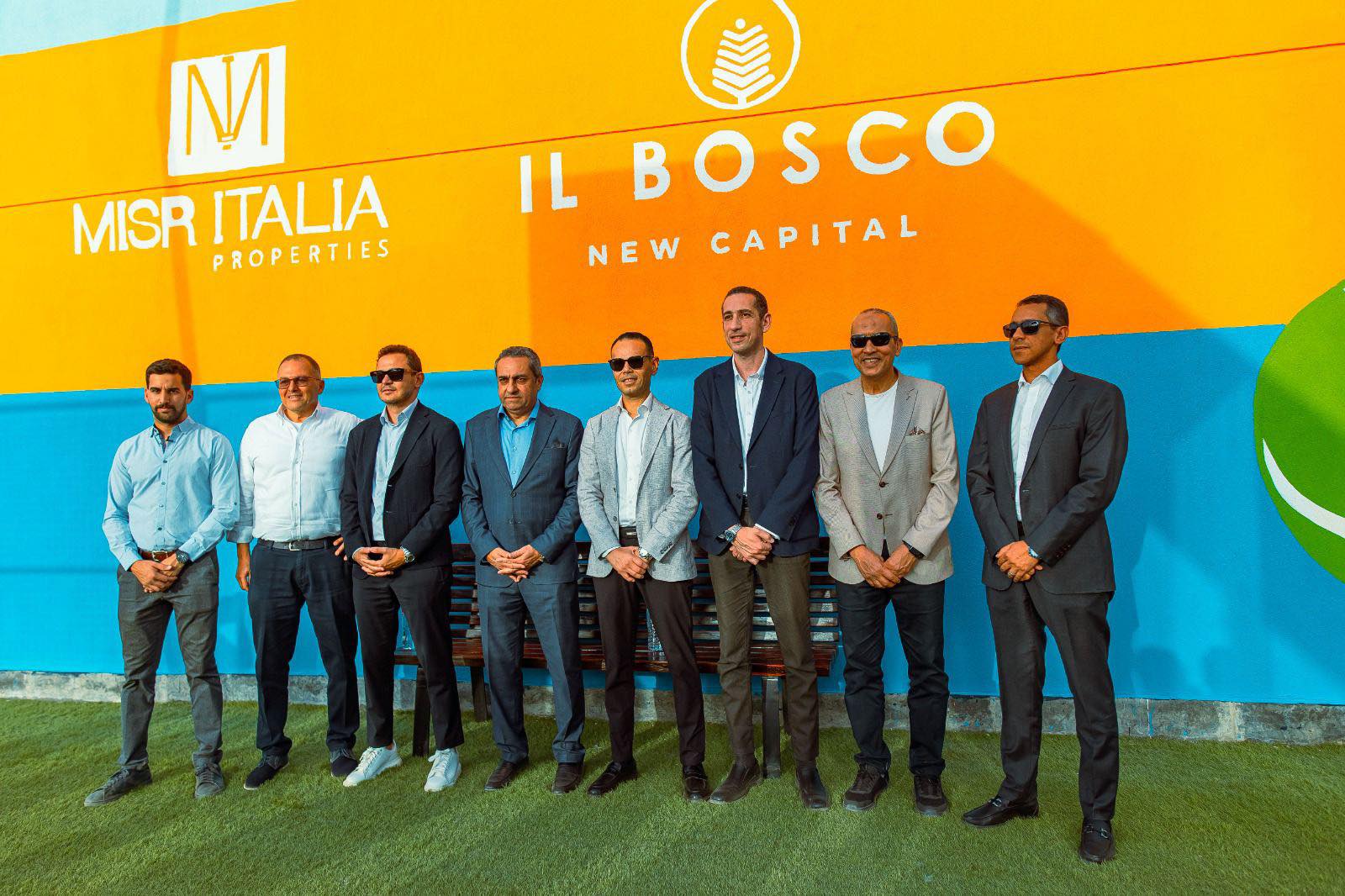 مصر إيطاليا العقارية تفتتح بطولة البوسكو الدولية للبادل بمشاركة 240 لاعبا