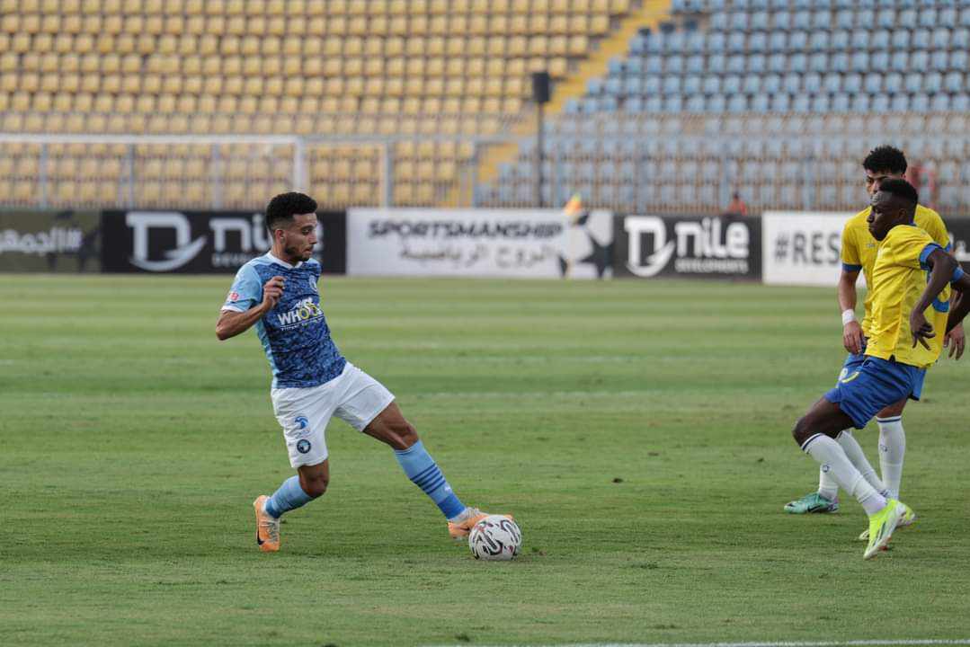 بيراميدز يستمر في صدارة الدوري المصري بعد الفوز على الإسماعيلي