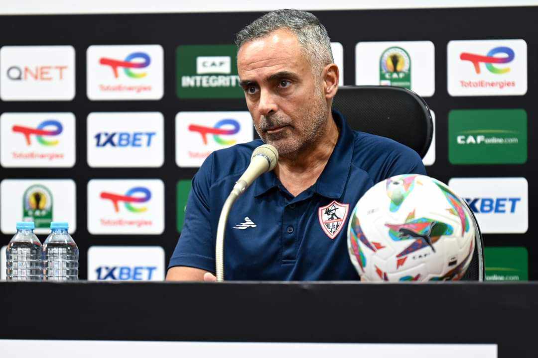 الزمالك يعلن تشكيله لمواجهة نهضة بركان في الكونفدرالية