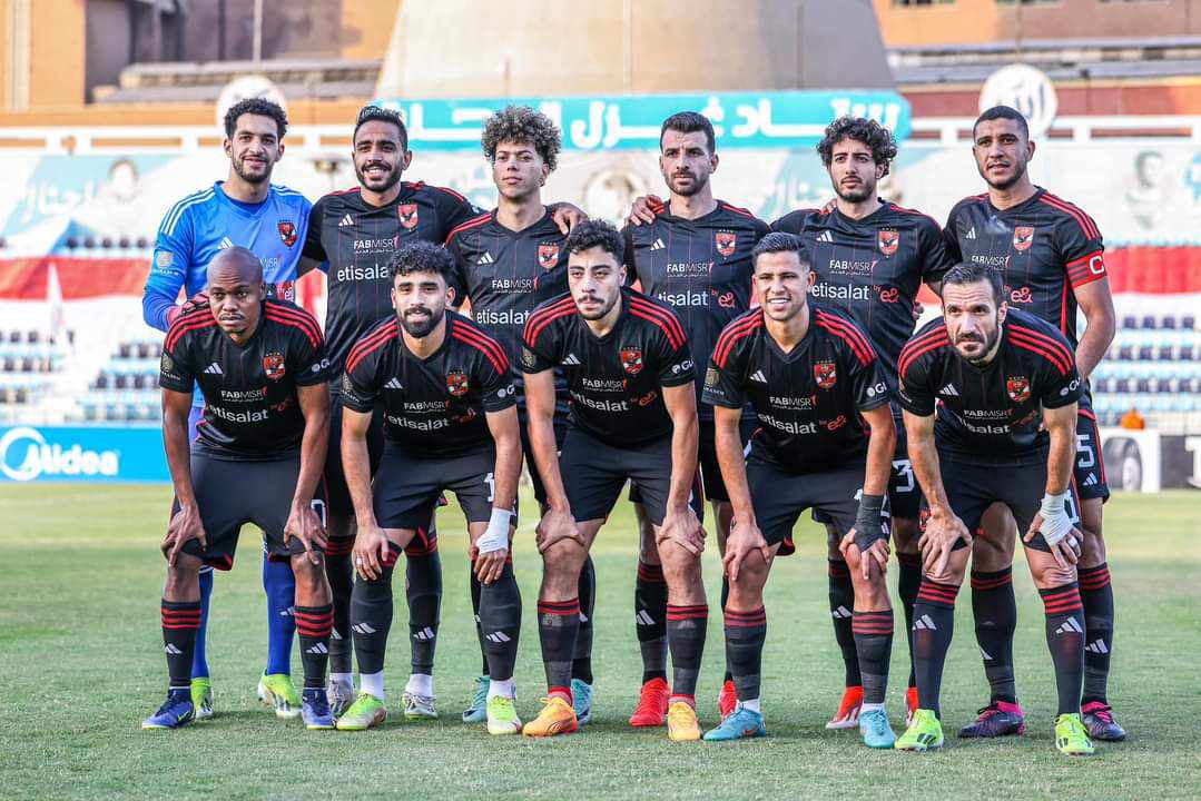 الأهلي يتجه إلى تونس لمواجهة الترجي في نهائي دوري أبطال إفريقيا