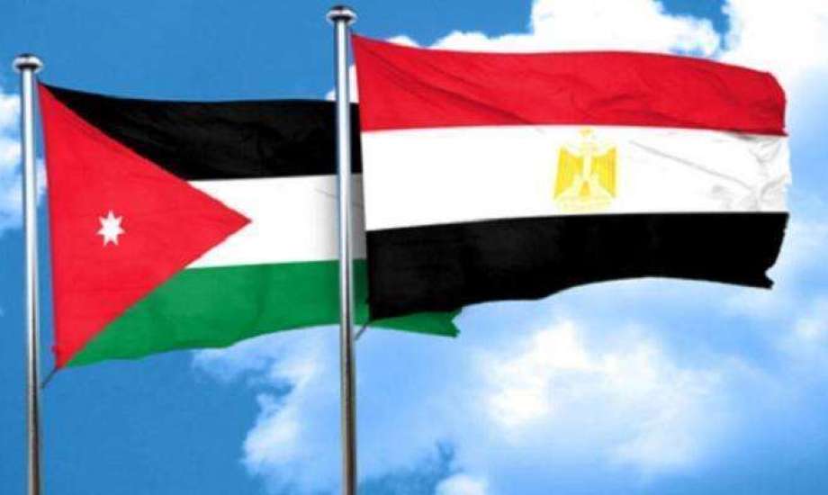 الإحصاء: 864 مليون دولار قيمة التبادل التجاري بين مصر والأردن خلال عام