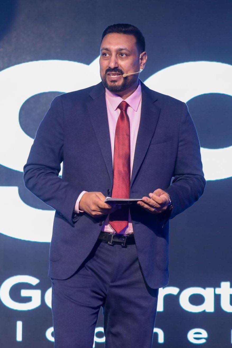 عاصم فاضل: مشروع رأس الحكمة يدعم المنافسة بالسوق المصري