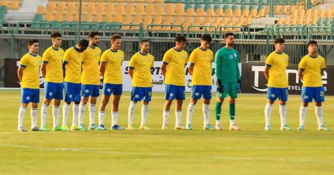 الإسماعيلي يعلن تشكيله لمواجهة بيراميدز بالدوري
