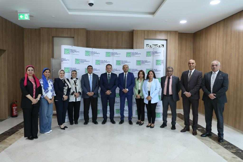 البورصة المصرية توقع بروتوكول تعاون مع جامعة الجلالة الأهلية