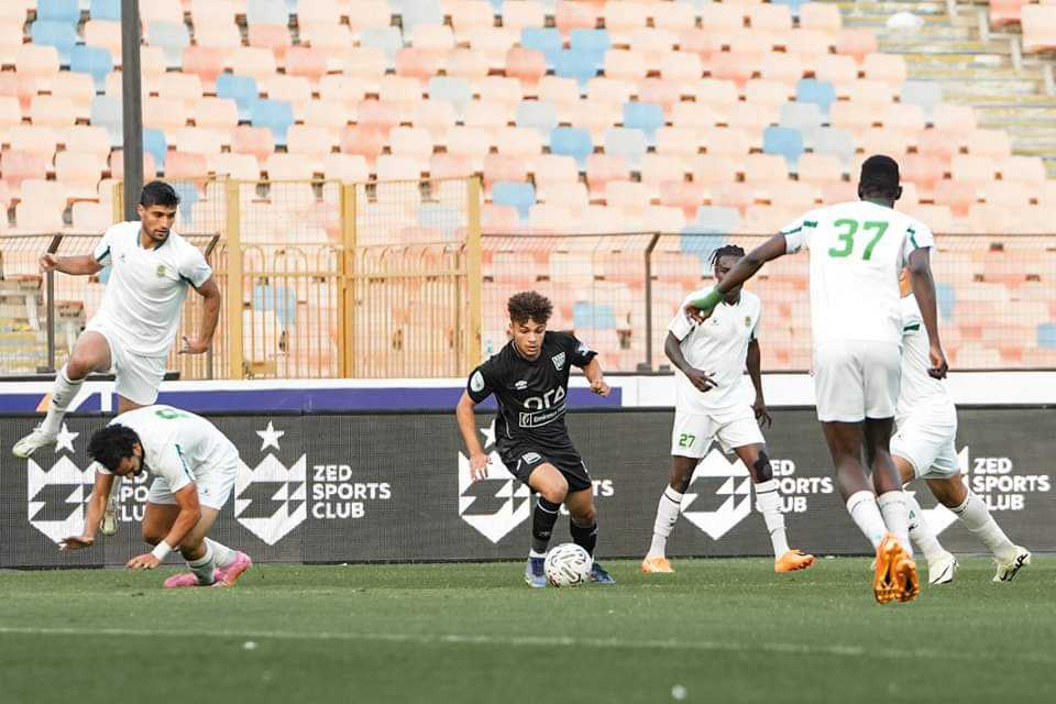 التعادل السلبي بين فريقي زد والإتحاد بالدوري