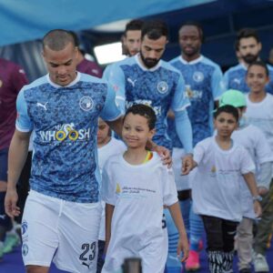 بيراميدز يعلن قائمة الفريق لمواجهة الإسماعيلي في الدوري