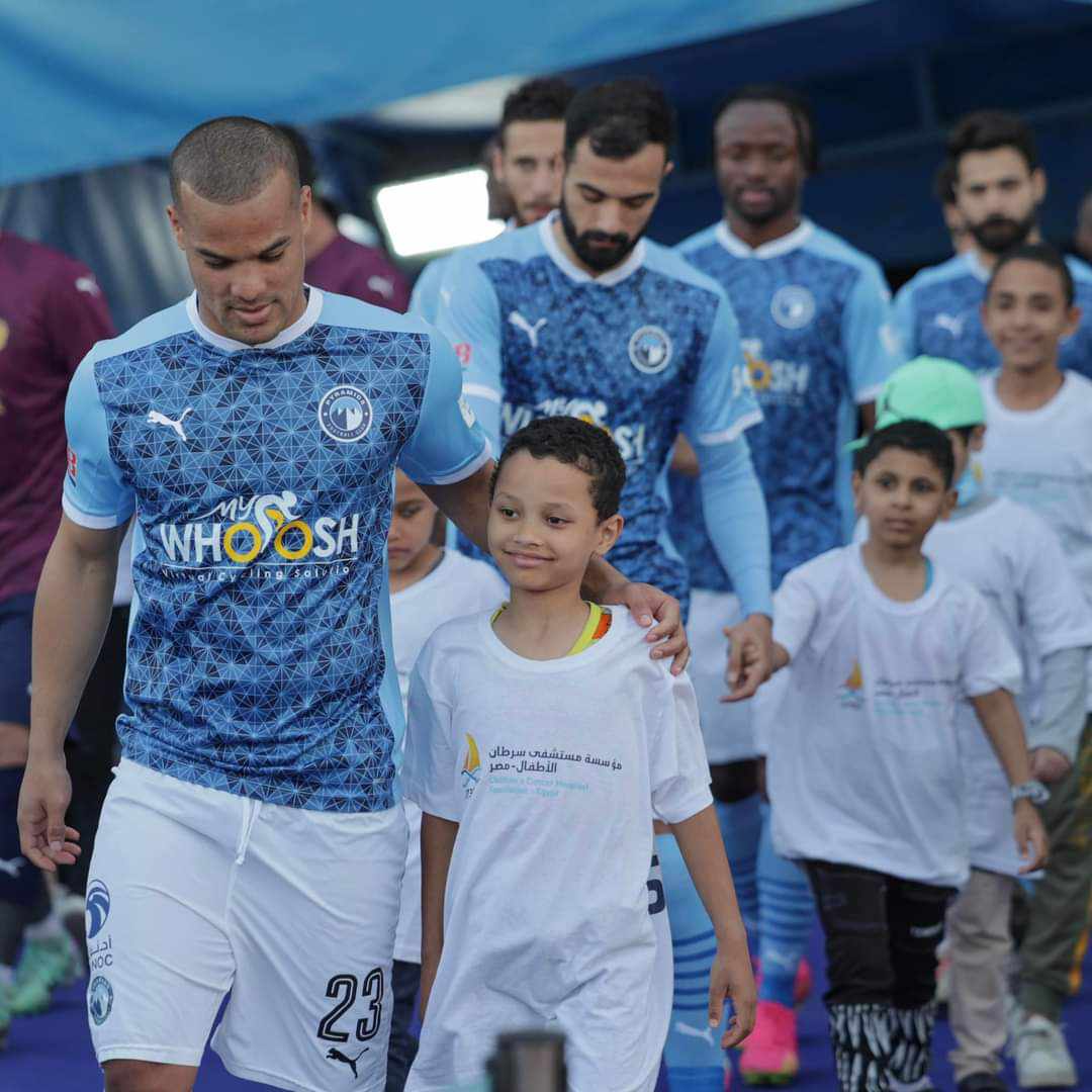 بيراميدز يعلن قائمة الفريق لمواجهة الإسماعيلي في الدوري