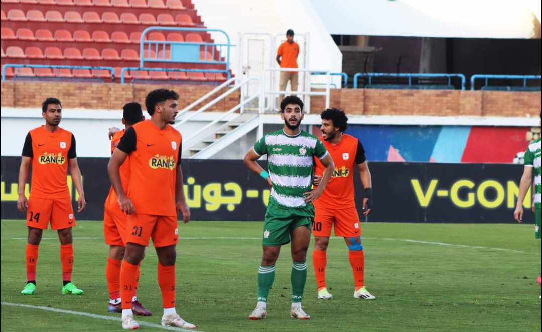 فاركو يفوز على بلدية المحلة بهدف في الدوري