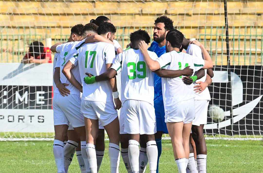 الإتحاد السكندري يعلن تشكيله لمواجهة زد بالدوري
