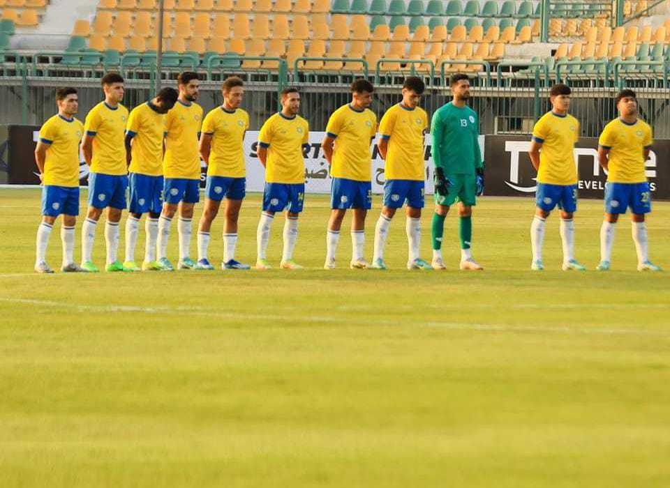 الإسماعيلي يتعادل مع طلائع الجيش في الدوري