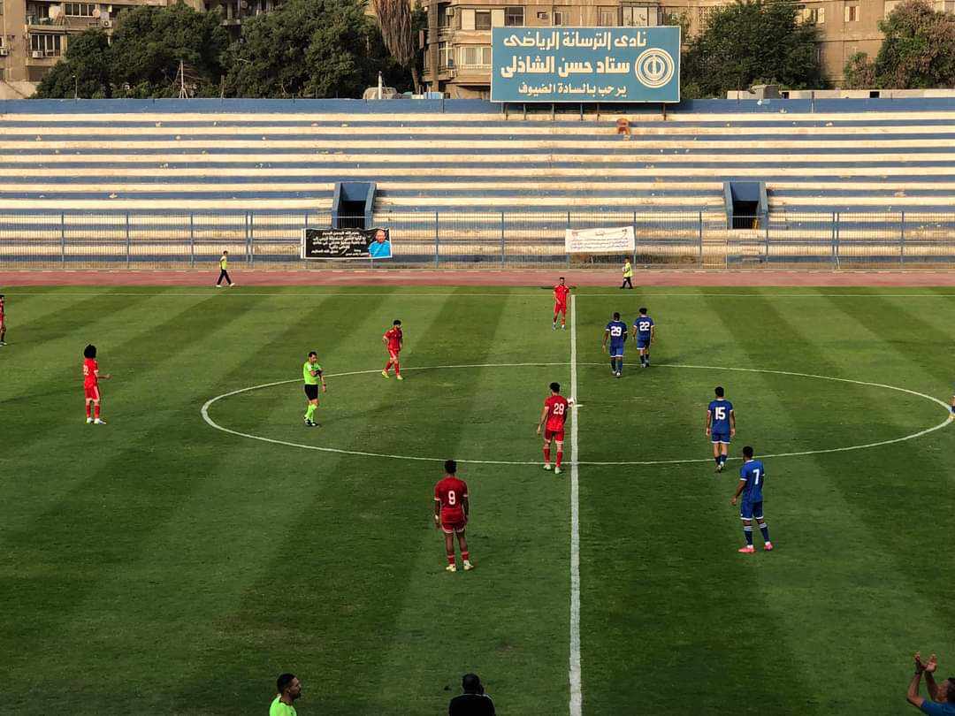 حرس الحدود و سبورتنج يفوزان في أولى مباريات دورة الترقي المؤهلة للدوري