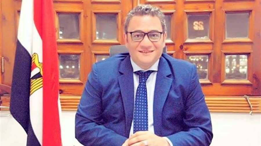 حسن الشوربجي قائماً بأعمال نائب رئيس هيئة المجتمعات العمرانية للشئون العقارية والتجارية