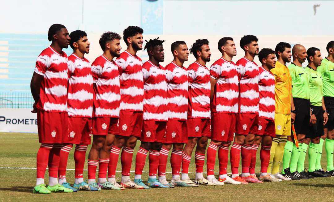 بلدية المحلة يعلن تشكيله لمواجهة طلائع الجيش بالدوري