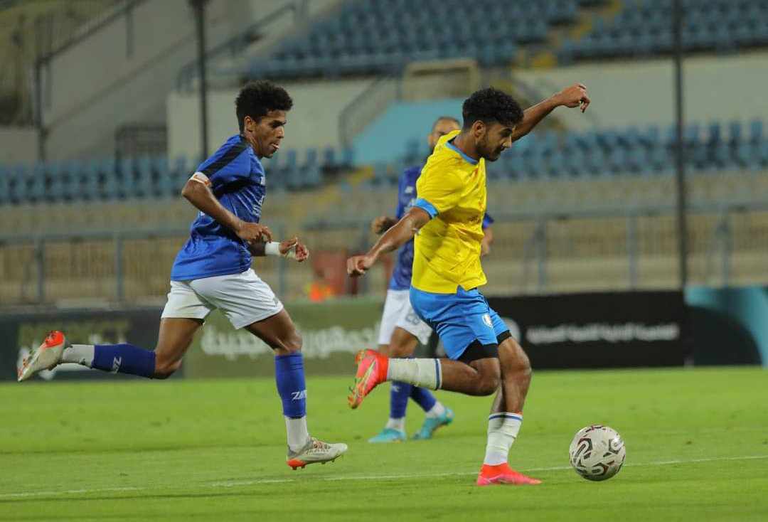 الإسماعيلي يتأهل لدور الـ16 من كأس مصر بعد الفوز على القناة