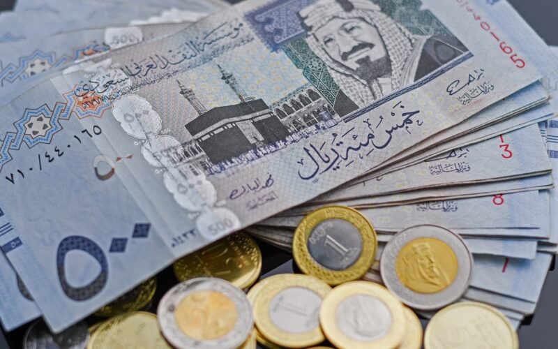 سعر الريال السعودي أمام الجنيه المصري اليوم الأربعاء