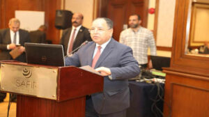 وزير المالية: الرئيس السيسى يشدد دائمًا على صون الأمن الاقتصادي والمالى والغذائي لتحسين معيشة المواطنين