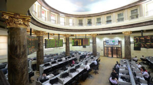 المؤشر الرئيسى للبورصة يرتفع 0.72٪ بمستهل تعاملات اليوم الثلاثاء