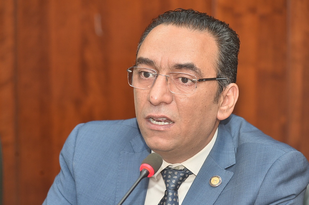 المهندس وليد حجاج خبير أمن المعلومات