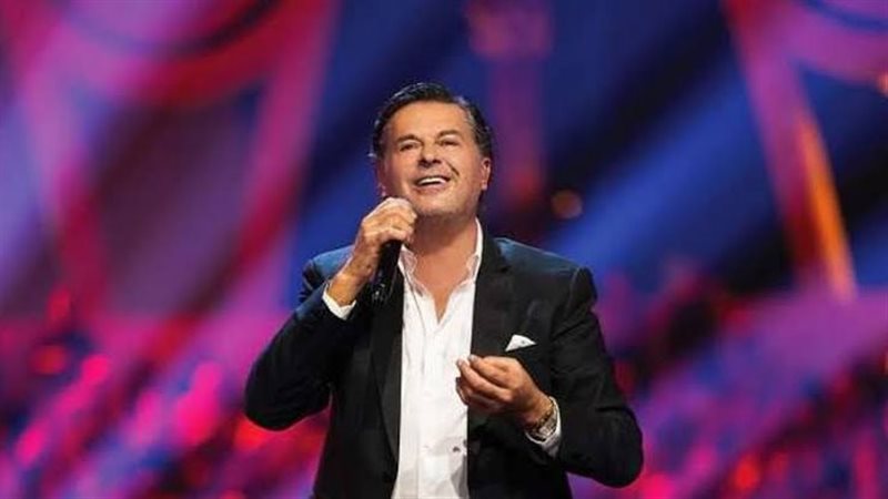 الليلة ..راغب علامة يغني بحفل ساهر بأمريكا