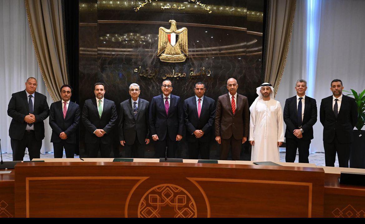 بالتعاون بين 3 كيانات.. تخصيص أرض لبدء أعمال تطوير مشروع لطاقة الرياح في مصر