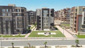 تسليم الأراضي السكنية بمشروع 263 فدانا بمدينة حدائق أكتوبر.. الأحد