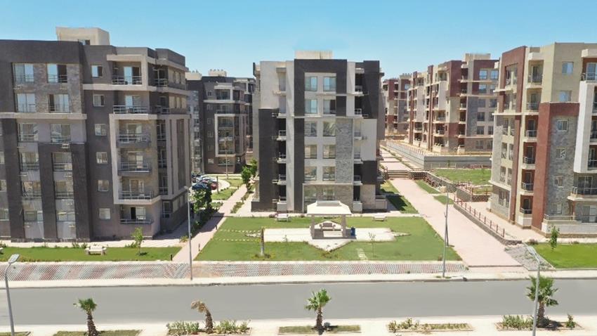 تسليم الأراضي السكنية بمشروع 263 فدانا بمدينة حدائق أكتوبر.. الأحد
