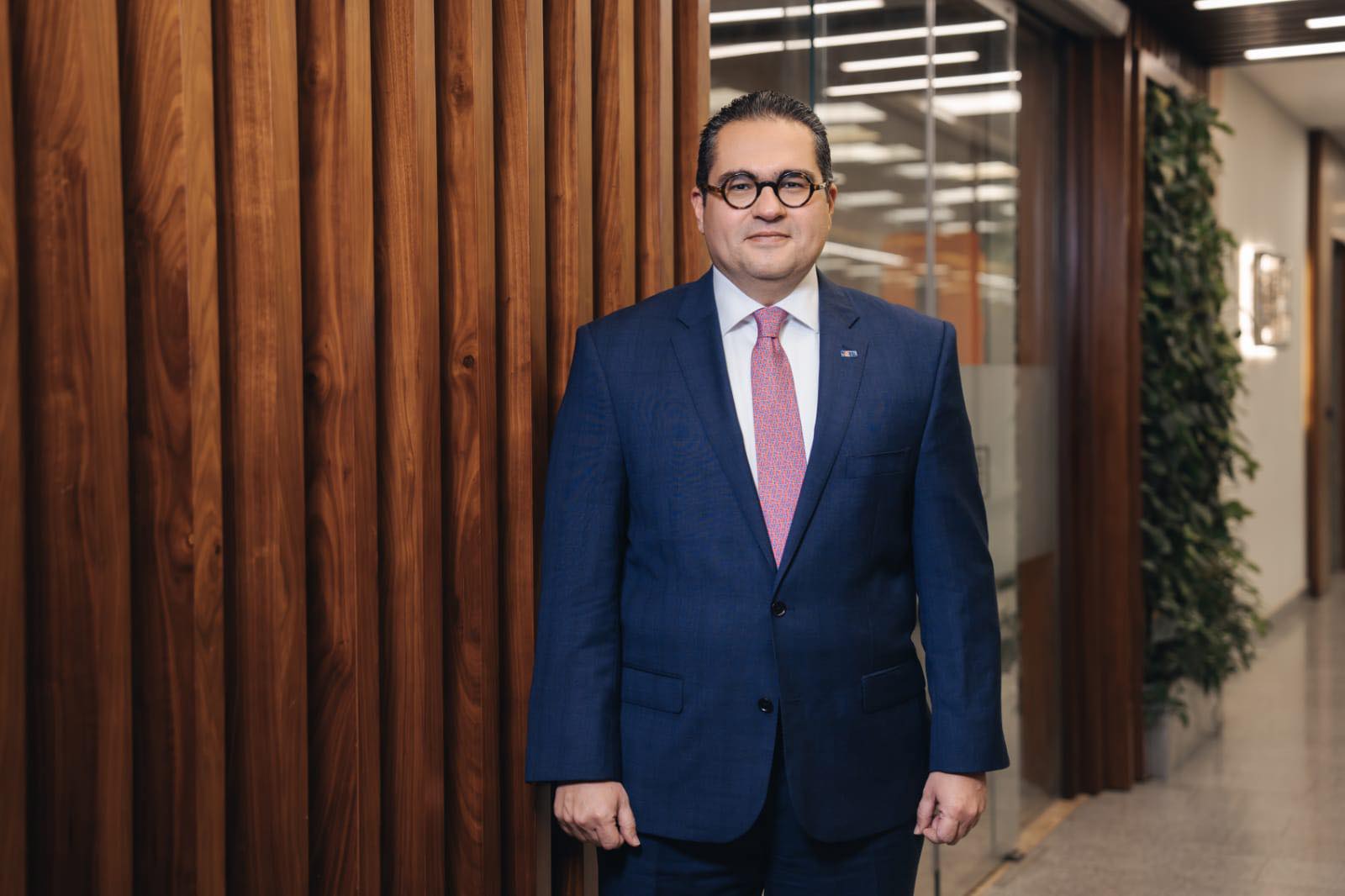 الرئيس التنفيذي للقطاع المالي والاستراتيجيات: نسبة الأصول الخضراء ببنك CIB تخطت 12%