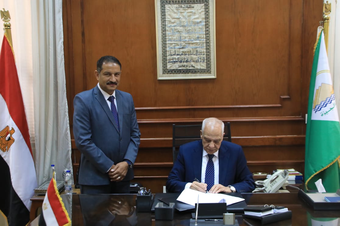 ٨٧.٥% نسبة نجاح إعدادية أبناء الجيزة