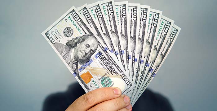 أسعار الدولار