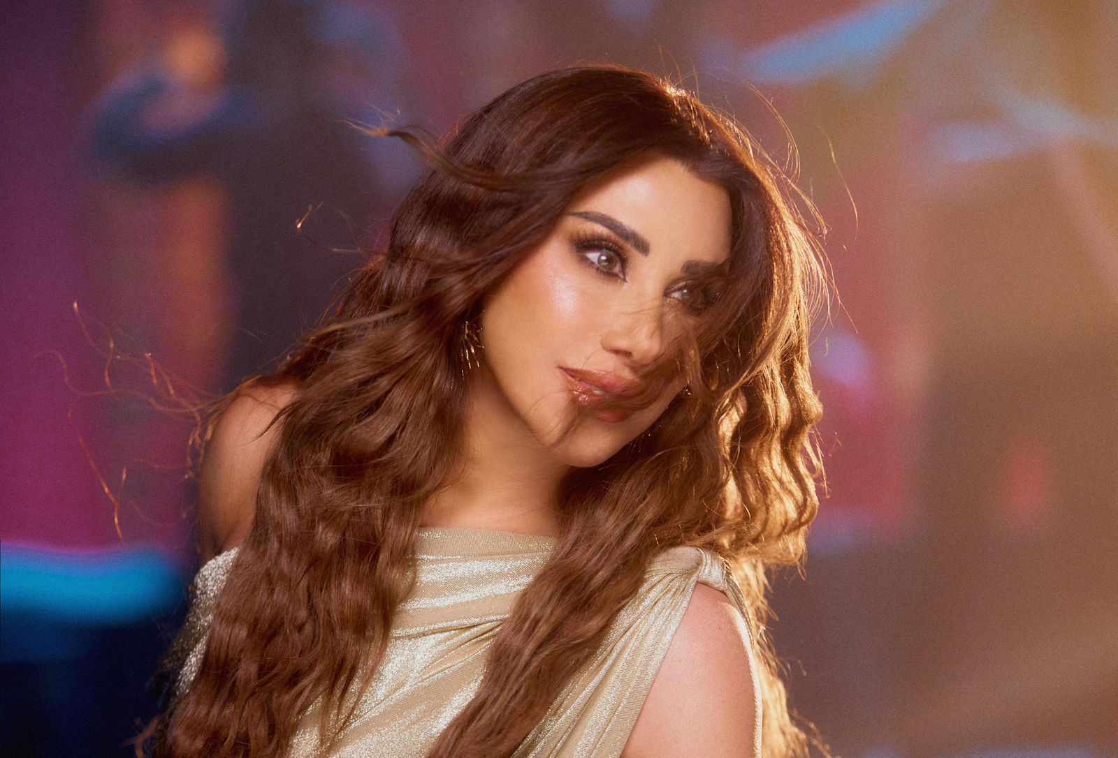 نجوى كرم تستعد لحفل غنائي في المغرب