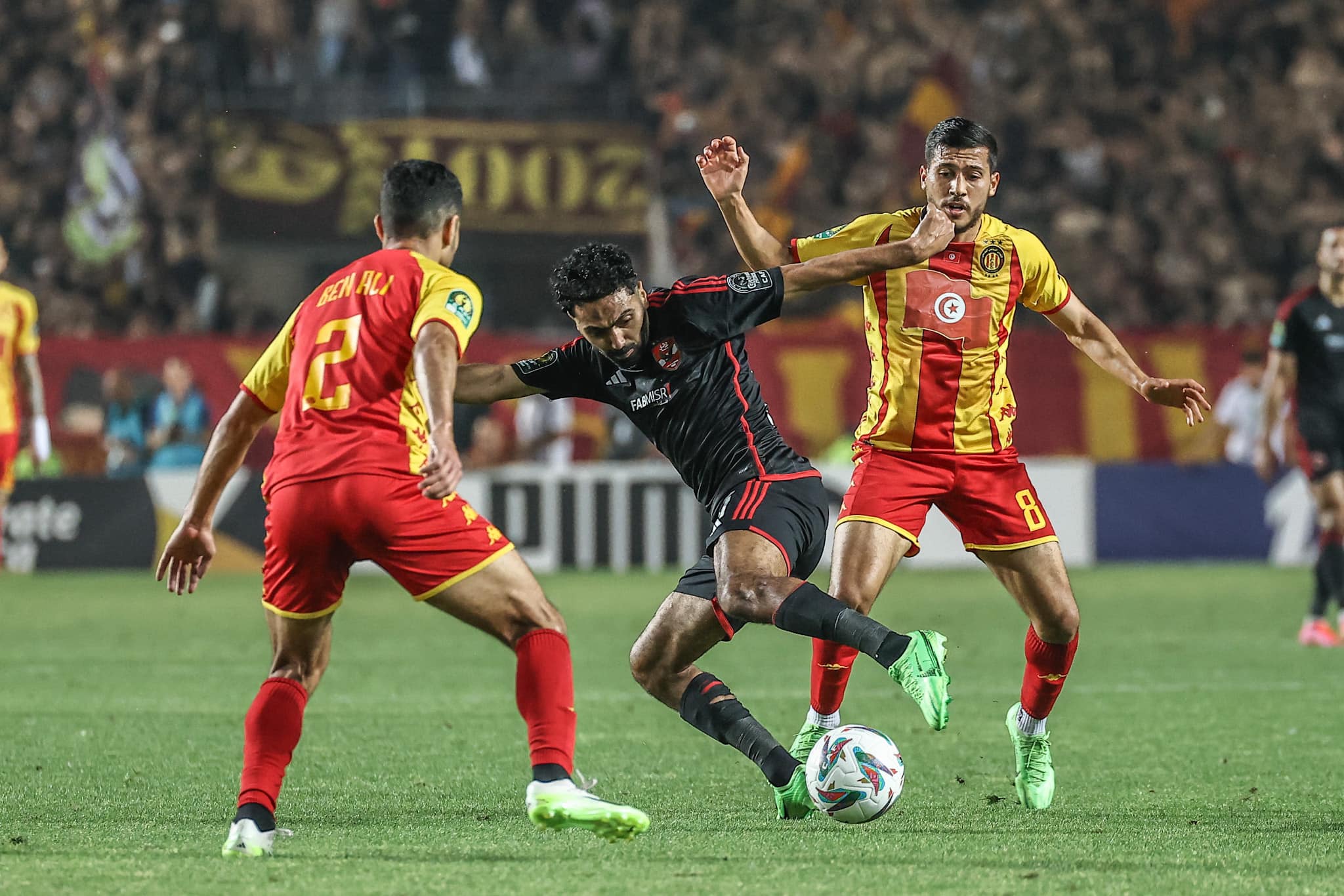 تعرف على موعد مباراة الأهلي والترجي التونسي اليوم