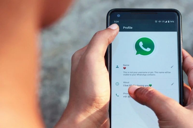 واتساب يتيح ميزة جديدة لمنع اختراق حسابات المستخدمين