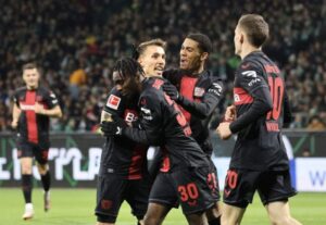 باير ليفركوزن الألماني يواجه روما الإيطالي.. الليلة