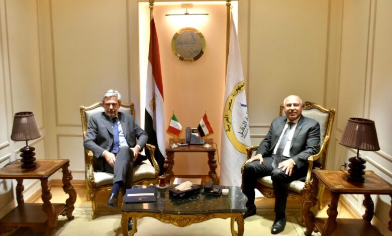 وزير النقل