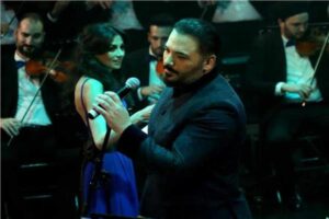 رامي عياش يحيي حفل غنائي في باريس