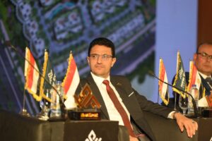 نيو إيفنت للتطوير تطلق Qamari بالعاصمة الإدارية باستثمارات 10 مليارات جنيه