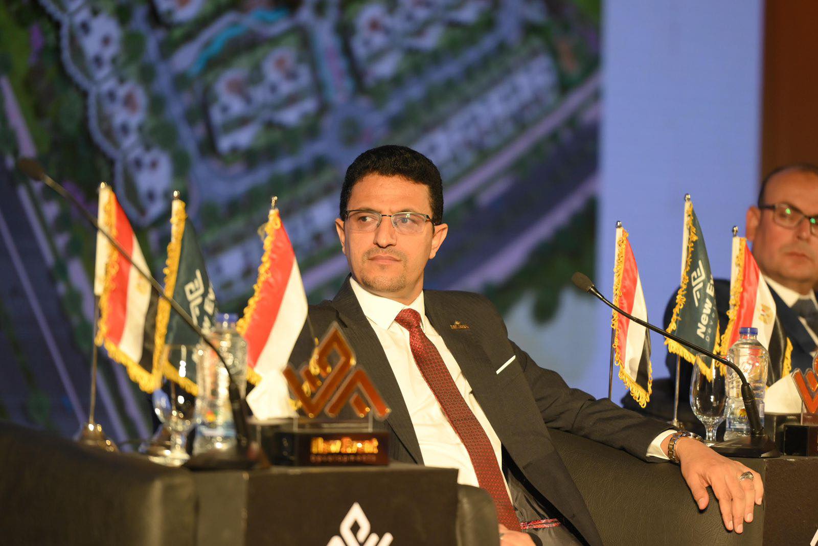 نيو إيفنت للتطوير تطلق Qamari بالعاصمة الإدارية باستثمارات 10 مليارات جنيه