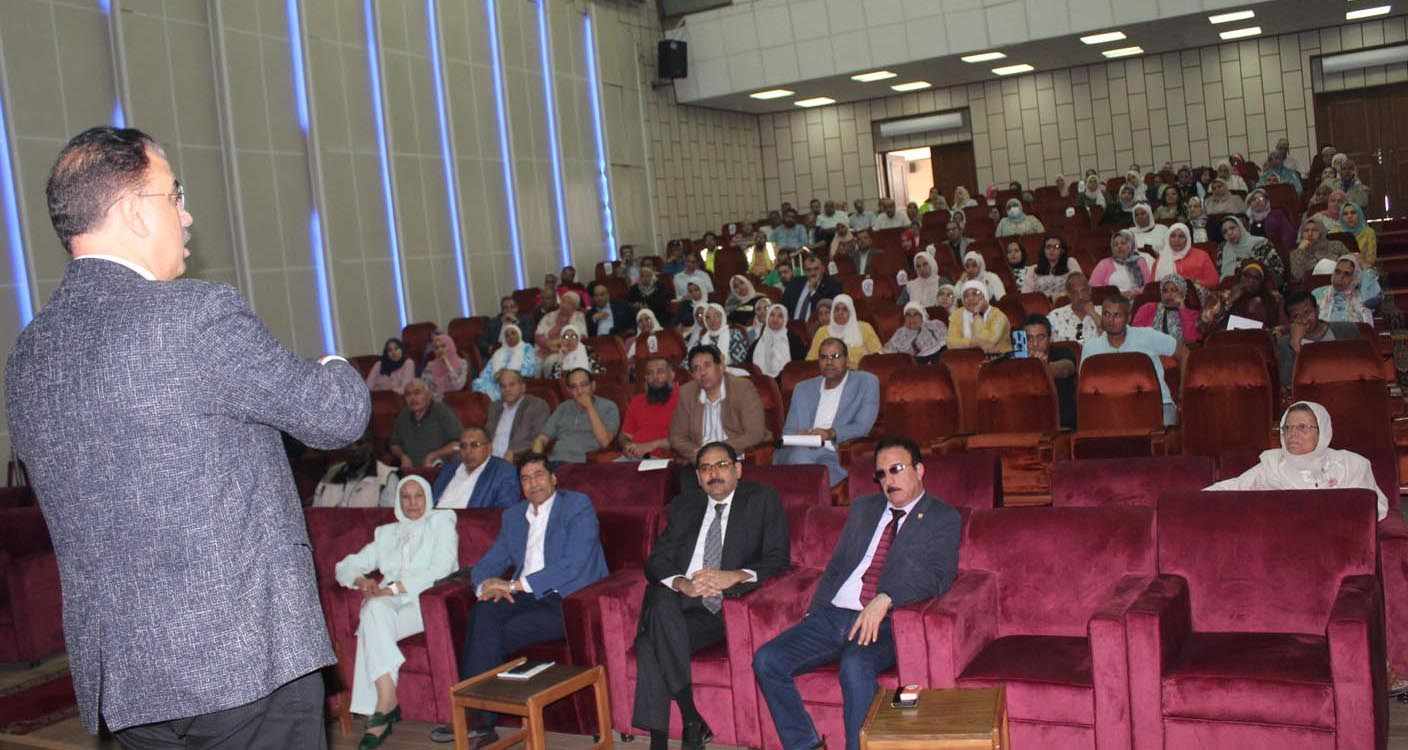 مصر تعزز البحث العلمي لدعم الصناعة والمجتمع