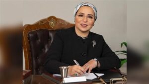 انتصار السيسي: كل عام وأقباط مصر جميعا بخير وسلام