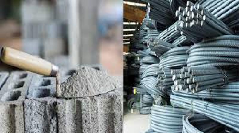 أسعار الحديد والأسمنت في مصر اليوم الخميس