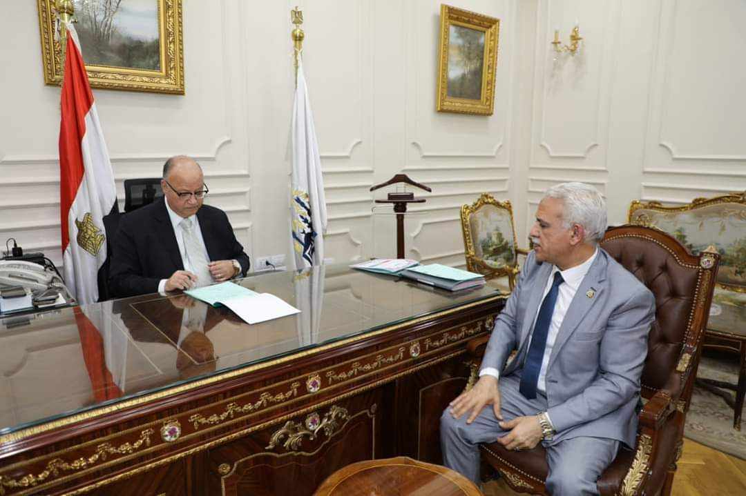 محافظ القاهرة يعتمد نتيجة الفصل الدراسى الثاني للشهادة الاعدادية بنسبة نجاح  ٨٤.٧ %