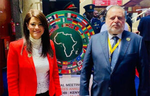 مصر تُشارك في الاجتماعات السنوية لمجموعة بنك التنمية الإفريقي 2024 بكينيا