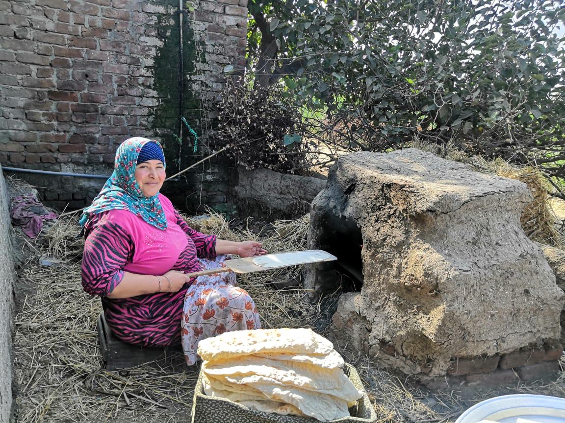 الاحصاء: 55.4٪ من إجمالي عدد الأسر تعيش في الريف