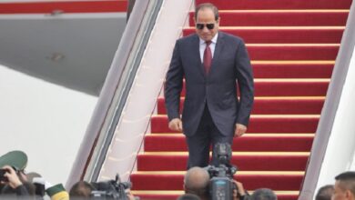 الرئيس السيسي