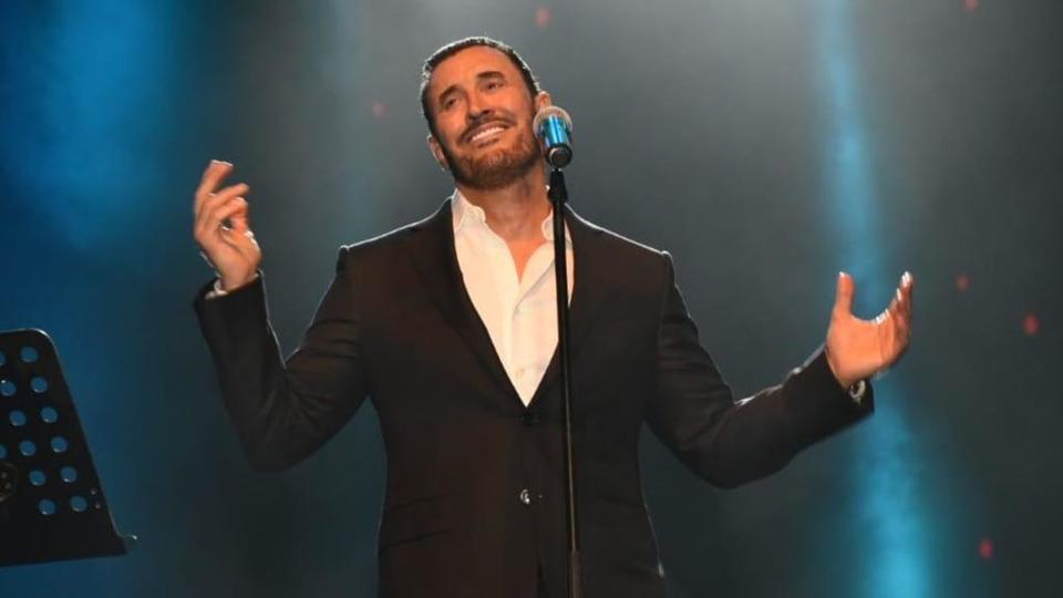 جولة غنائية لكاظم الساهر .. تفاصيل