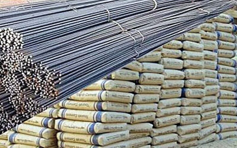 أسعار الحديد والأسمنت في مصر اليوم الأربعاء