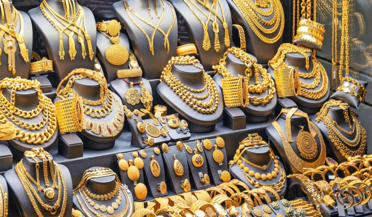 ارتفاع طفيف في أسعار الذهب في مصر.. وعيار 21 يسجل 3180 جنيهًا