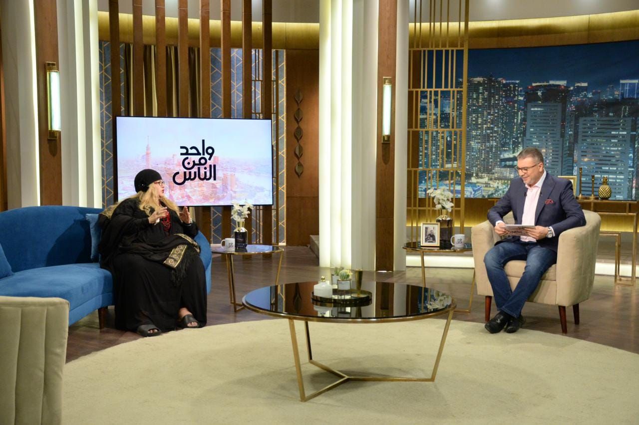 فريدة سيف النصر تكشف أسرار حياتها غدًا مع عمرو الليثي